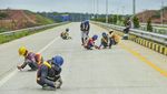 Tol Betung-Tempino-Jambi Seksi 4 Siap Beroperasi