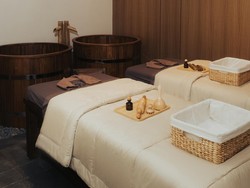 Merasakan Sensasi Spa dan Onsen ala Jepang di Onsei, Gading Serpong