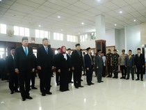 Bongkar Pasang Pejabat di Lingkungan Pemda Bandung Barat