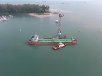 Alur Pulau Baai Tak Kunjung Tuntas, Kajati Bengkulu: Ini Kondisi Darurat