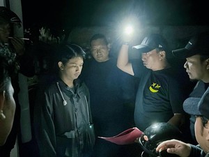Polisi Bekuk Pelaku Vandalisme Police Killed People di Kota Pasuruan
