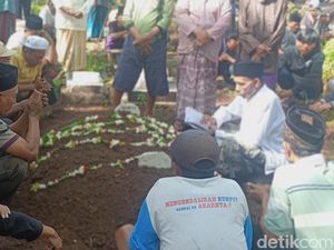 Warga Probolinggo Meninggal Terseret Banjir Bandang di Bali