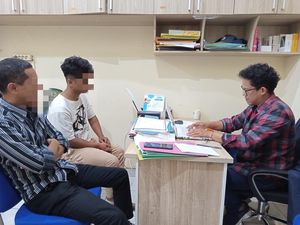 Pembunuh Pensiunan Guru di Karanganyar Ditangkap!