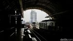 Pemerintah Pastikan Tiket LRT Jabodebek Tetap Disubsidi