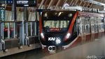 Pemerintah Pastikan Tiket LRT Jabodebek Tetap Disubsidi