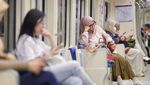 Pemerintah Pastikan Tiket LRT Jabodebek Tetap Disubsidi