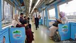 Pemerintah Pastikan Tiket LRT Jabodebek Tetap Disubsidi