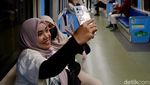 Pemerintah Pastikan Tiket LRT Jabodebek Tetap Disubsidi