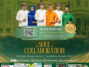 Pendaftaran Cak dan Ning Surabaya Diperpanjang, Catat Tanggalnya!