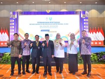 Walkot Jambi Dukung Sistem Meritokrasi ASN Wujudkan Pemerintah yang Sehat