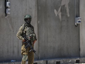 Israel Kepung Masjid Abdullah bin Jaber Palestina Saat Jemaah Salat Asar