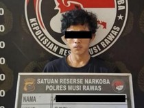 Pengedar Narkoba di Mura Digerebek Saat Timbang Sabu, Polisi Buru Rekannya