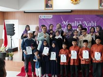 Peringati Maulid Nabi, BPJPH Hadirkan Ceramah Agama-Santuni Anak Yatim