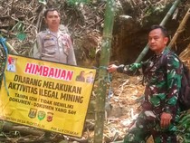 Keresahan Warga soal Maraknya Aktivitas Tambang Ilegal di Cikakak