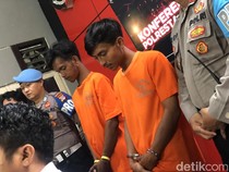 Pelempar Bom Molotov Pos Polisi Jogja Pesta Miras Sebelum Beraksi