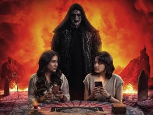 Jadwal Bioskop Surabaya Hari Ini, Film Horor Baru Mama: Kabar dari Neraka