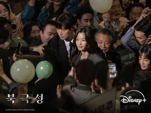 8 Drama Korea Tentang Bodyguard yang Bikin Baper, Terbaru Tempest