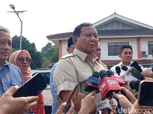 Upaya Prabowo Entaskan Kemiskinan Lewat Program Sekolah Rakyat