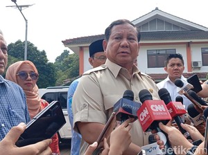 Prabowo: Harus Diakui, Investasi Pendidikan Kita Masih Ada Kebocoran