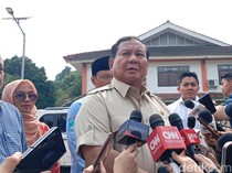 Video: Prabowo Akan Seleksi Guru Terbaik untuk Pendidikan Jarak Jauh