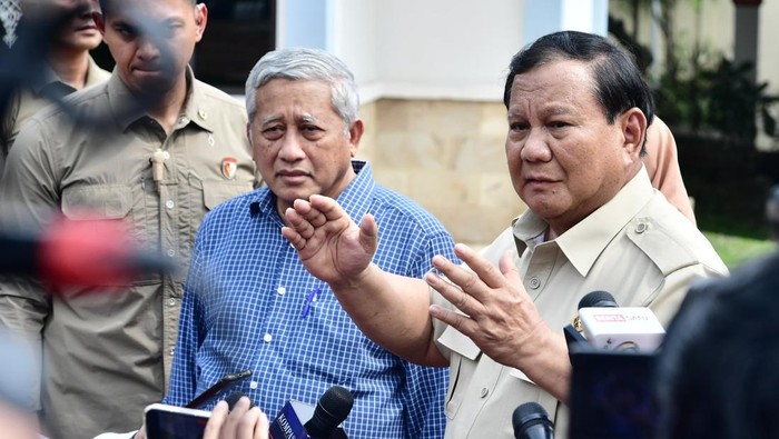 Presiden Prabowo Subianto