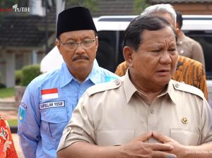 Ubah Program Kerja, Prabowo Bakal Naikkan Gaji ASN, TNI/Polri, dan Pejabat