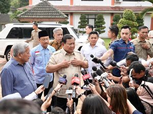 Video Prabowo Targetkan 165 Sekolah Rakyat Beroperasi Bulan Oktober