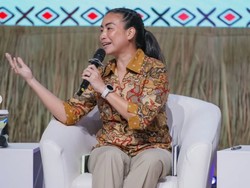 8 Foto Rahayu Saraswati Keponakan Prabowo, Stylish Dengan Rambut Braided Hair