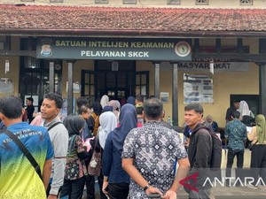 Nomor SKCK yang Mana? Simak Informasi Letak dan Formatnya