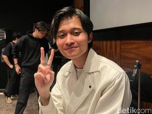 Pecah Telor, Rizwan Fadilah Akhirnya Rilis EP Debut