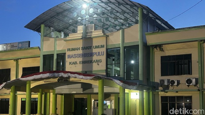 RSUD Massenrumpulu (Maspul) Kabupaten Enrekang.