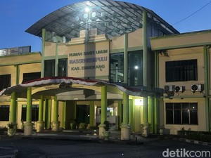 Jerit Keluarga Pasien RSUD Enrekang Dilanda Krisis Air Bersih