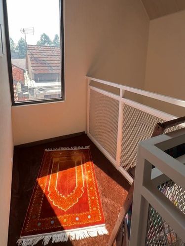 Postingan rumah di Tangerang mendadak viral di media sosial, suasana rumah di dalam gang sempit ukuran 21 m2 .