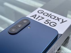 Unboxing Samsung Galaxy A17 5G: HP Midrange Tapi Desain Premium