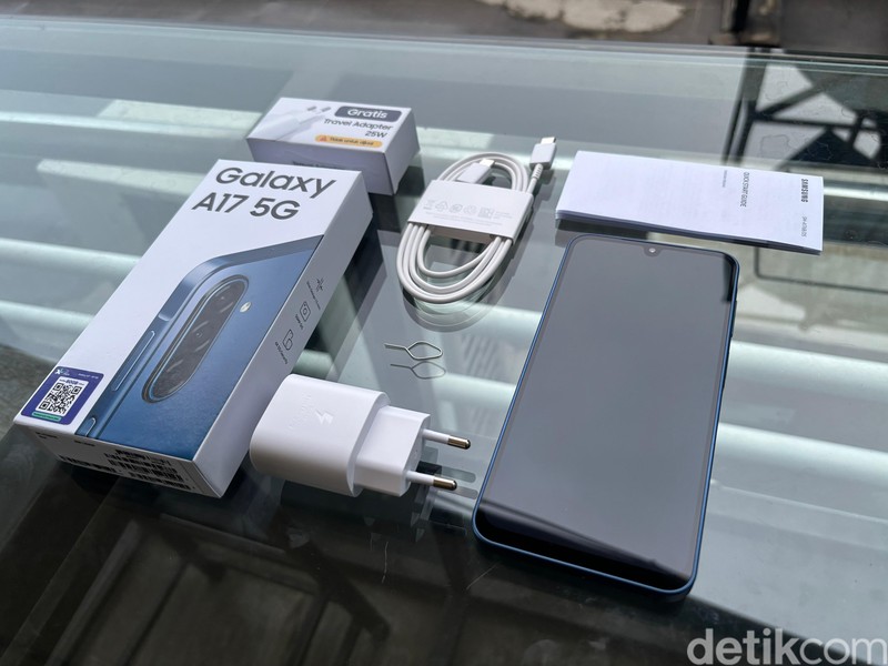 Samsung Galaxy A17 5G