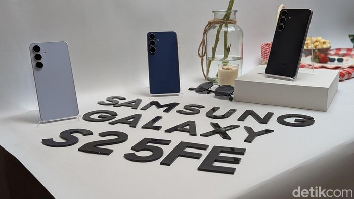 Samsung Galaxy S25 FE
