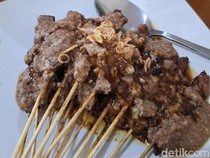 Setengah Abad Eksis, Sate Domba Garut Matuh Terancam Tak Ada Penerus