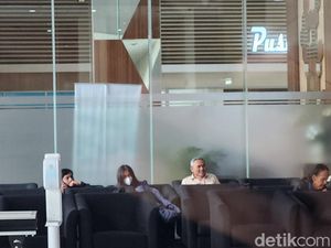 KPK Periksa Satori Tersangka Kasus Korupsi Dana CSR BI