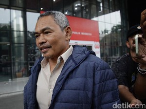Anggota DPR Tersangka Kasus Dana CSR Diperiksa KPK, Bakal Ditahan?