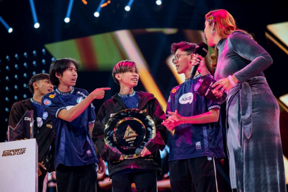 situs resmi judi slot online 2026 Haornas Ke-42 Jadi Momentum Esport Indonesia yang Kian Mendunia