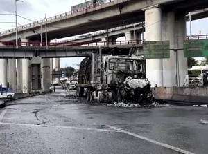 Korban Tewas Akibat Ledakan Truk BBM di Meksiko Jadi 29 Orang