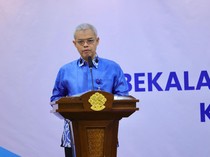 Pasar Kerja Nasional, Sekjen Kemnaker Ajak Masyarakat Jemput Peluang