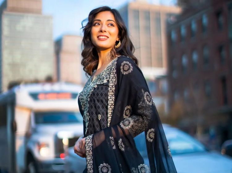 Potret Shrinkhala Khatiwada, Ratu Kecantikan yang Disebut Nepo Kids Nepal