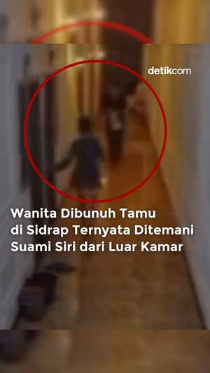 Video: Misteri Sosok Pria dalam Kasus Pembunuhan Wanita di Sidrap
