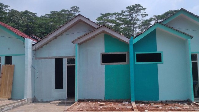 Ini Daftar Rumah Serba Rp 166 Juta di Subang