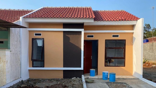 Ini Daftar Rumah Serba Rp 166 Juta di Subang