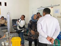 36 Siswa SD-SMP di Cianjur Keracunan Usai Santap MBG