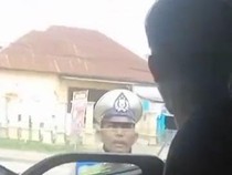 Viral Video Sopir Truk Cekcok dengan Polantas di Palembang, Ini Faktanya