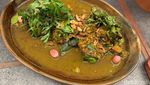 Unik! Resto Baru di Jaksel Ini Punya Menu Lawar Udang dan Ayam Guling