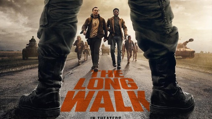 The Long Walk 2025 (Instagram.com/jointhelongwalk)
